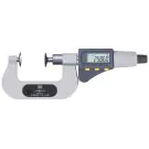Tesa 06030043 MICROMASTER Micrometer for Gear Pitch Measurement 2.1-3.35"/55-85mm