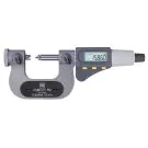 Tesa 06030062 MICROMASTER AC Micrometer for Thread Measurement 0-1"/0-25mm