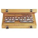 Tesa 0651515027 Gauge block set M32 Metric Grade 0