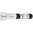 Starrett 78XTZ-2 Bore Gauge Internal Micrometer 1-3/8" -2" Range, INCLUDES SETTING RING