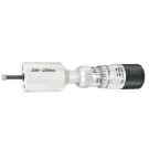 Starrett 78XTZ-250 Bore Gauge Internal Micrometer .200-.250" Range, INCLUDES SETTING RING