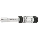 Starrett 78XTZ-750 Bore Gauge Internal Micrometer 5/8-3/4" Range, INCLUDES SETTING RING