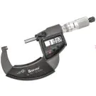 Starrett 795.1MXRL-25 Digital Micrometer 0-25mm, Resolution 0.001mm, IP67 coolant proof, RS232 SPC output.