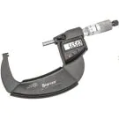 Starrett 795.1MXRL-75 Digital Micrometer 50-75mm, Resolution 0.001mm, IP67 coolant proof, RS232 SPC output, Includes setting standard