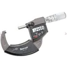 Starrett 795.1XFL-2 Digital Micrometer 1-2"/25-50mm, Resolution .00005"/0.001mm, IP67 coolant proof, RS232 SPC output, Includes setting standard