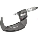 Starrett 796.1MXRL-75 Digital Micrometer 50-75mm, Resolution 0.001mm, IP67 coolant proof, METRIC ONLY. Includes setting standard