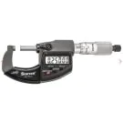 Starrett 796.1XRL-1 Digital Micrometer 0-1"/0-25mm IP67 coolant proof, Resolution .00005"/0.001mm