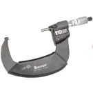 Starrett 796.1XRL-4 Digital Micrometer 3-4"/75-100mm, IP67 coolant proof, Resolution .00005"/0.001mm
