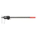 Starrett 798A-12/300 Digital Caliper, Stainless Steel, .0005"/.01mm Resolution, Range 0-12"/0-300mm