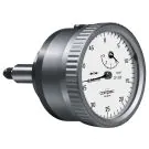 Tesa COMPAC CP 353 Dial Gauge 3mm travel .01mm Res with Back Mounted Plunger