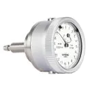 Tesa COMPAC CP 355 Dial Gauge 3mm travel .002mm Res with Back Mounted Plunger