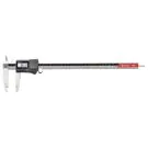 Starrett EC799B-12/300 Digital Caliper, Stainless Steel, .0005"/.01mm Resolution, Range 0-12"/0-300mm With DATA output