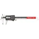 Starrett 798A-6/150 Electronic Caliper, Stainless Steel, .0005"/.01mm Resolution, and 0-6"/0-150mm 