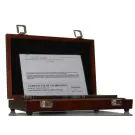 Harris Gauges, Gauge Block metric Set M32 Steel set Grade 1  manufactured to ISO 3650  Includes UKAS calibration