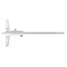 Tesa Analog Vernier depth caliper, Range 150 mm, Graduation 0.05mm