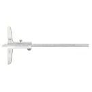 Tesa Depth Vernier Caliper 0-200, 0.02mm