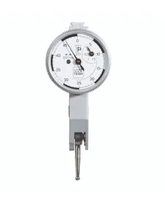 Tesa Lever-type dial test indicator P-Line 213, 0.01mm graduation, 01810400