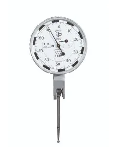Tesa Lever-type dial test indicator P-Line 212GL, 0.01mm graduation, 01810403