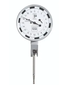 Tesa Lever-type dial test indicator P-Line 215GL, 0.002 mm graduation, 01810406