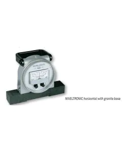 Tesa 03160008 Granite base 250 x 50 mm for horizontal NIVELTRONIC