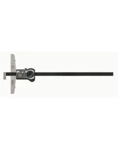 Tesa 00530446 twin-cal IP67 Depth caliper with one Fixed Measuring Jaw 0-20