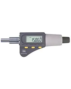 Tesa 06030038 MICROMASTER Micrometer head without spindle lock 0-30mm