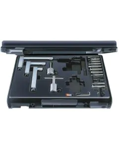 TESA Accessory Kit 3 for Height Gages, 17 pc. - 00760148