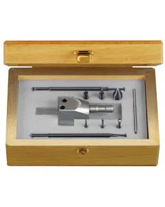 TESA Accessory Kit 4 for Height Gauges, 9 pc. - 00760175