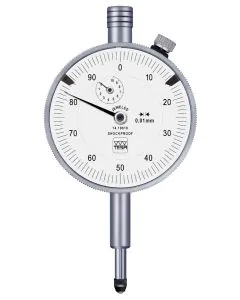 Tesa YR Dial gauge 10mm travel .01mm Res 01410610