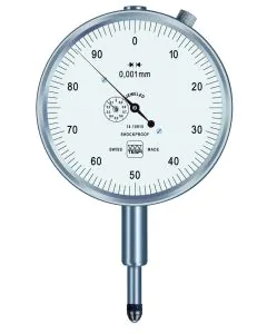 Tesa YR Dial Gauge 1mm travel .001mm resolution 01410810