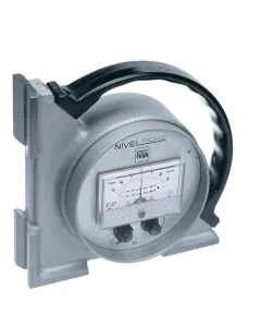TESA 03130060 NIVELTRONIC Electronic Levels with Analogue Display and Integrated Galvanometer
