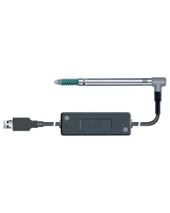 Tesa 03230205 USB probe +/- 5mm measuring range, 10.3 mm bolt Travel