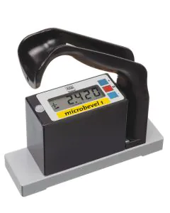 TESA 05330003 MICROBEVEL 1 Inclinometer base length 100x45mm