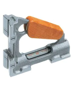 TESA 05331000 Precision Spirit Level, Square Model with Magnetic Insert, 0.02 mm Analogue Scale Interval, 40 mm Height, 150 mm Width, 150 mm Length