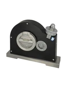 TESA 05331750 Spirit Inclinometer with Protractor and Micrometer Element ±0-180 degrees