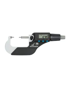 Tesa 06030034 MICROMASTER Micrometer with Small Measuring Faces pin micrometer