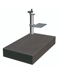 Tesa Rugosurf Granite stand for 90G surface roughness gauge 06960055