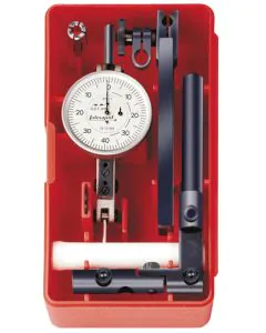 Tesa 074111502  Interapid 312  074111366 indicator lever, complete set with accessories
