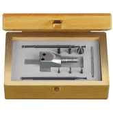 TESA 00760186 Set of Probe Insert And Accessories, Kit 9 element TESA-µHITE