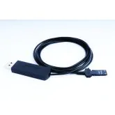 Tesa 04761062 Opto-USB cable, duplex, bidirectional communication