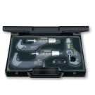 Tesa 06030029 Set of 3 Micromaster IP54 with RS232 output 0-75mm
