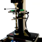 Gearbox Shaft Measurement